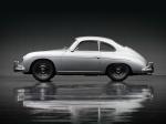 Porsche 356A 1600 Super Coupe by Reutter 1957 года